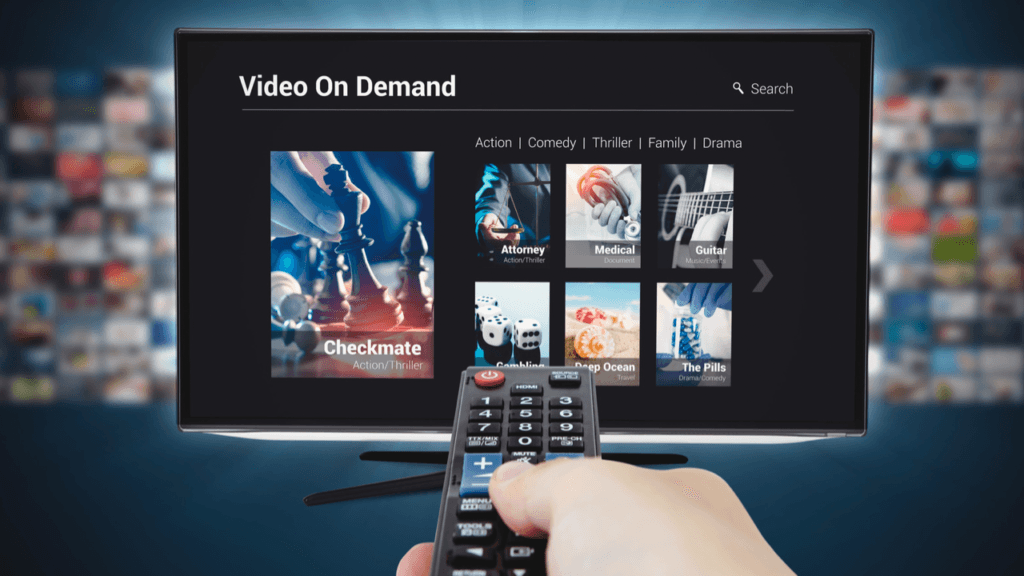 AVOD vs. SVOD vs. TVOD: Which is the Best VOD Model for Your Business? -  Muvi One