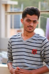Dhanush C