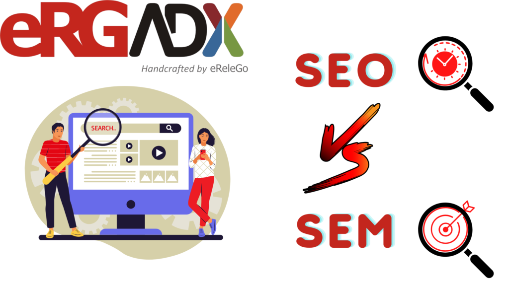 SEO vs SEM: Understand the Differences