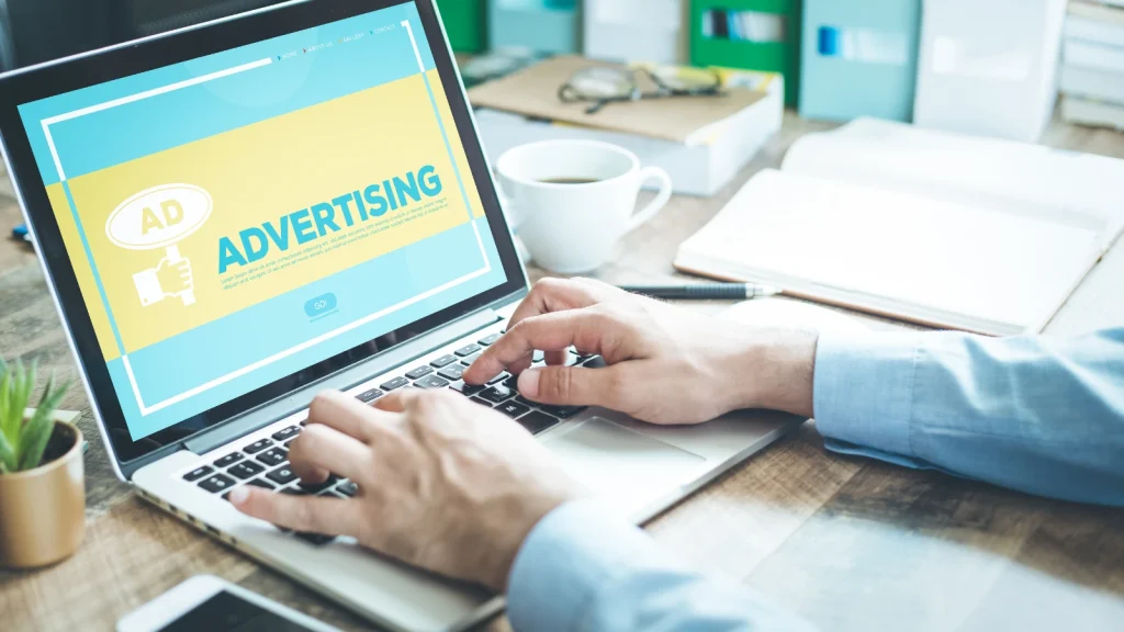 Ad server