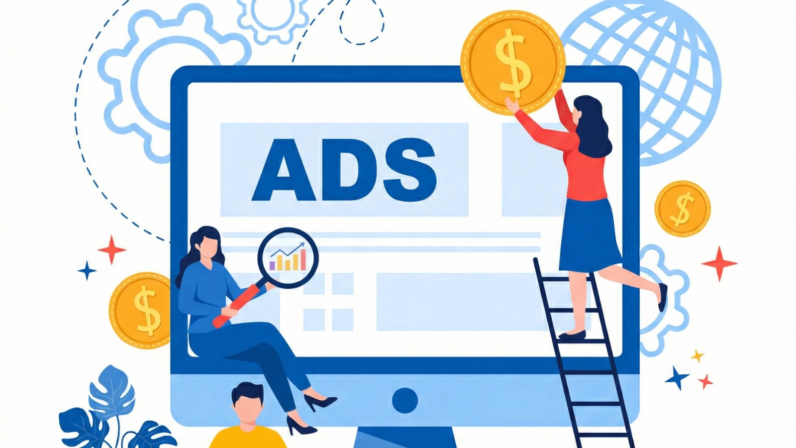 Digital advertising