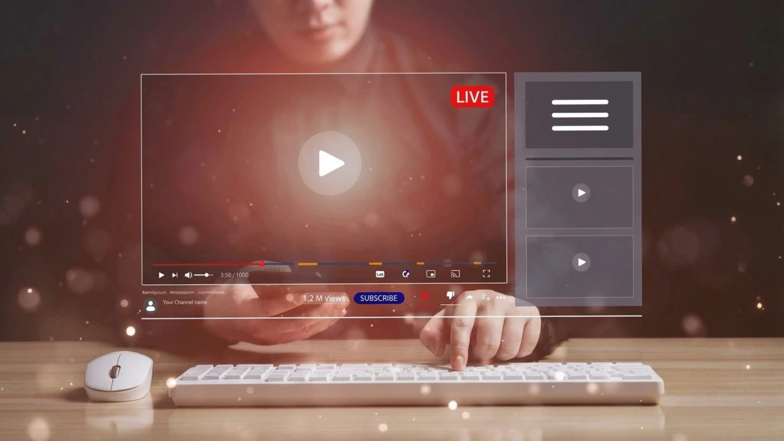 Video monetization