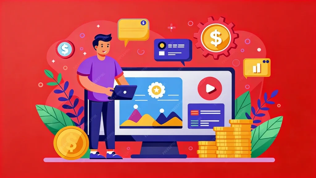 Website Monetization