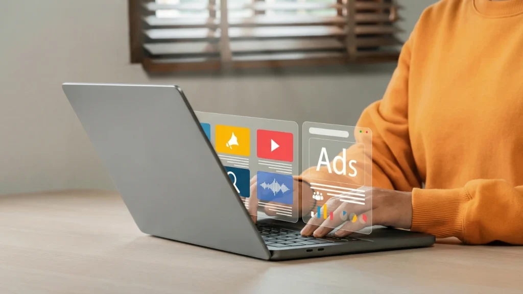 Programmatic ads