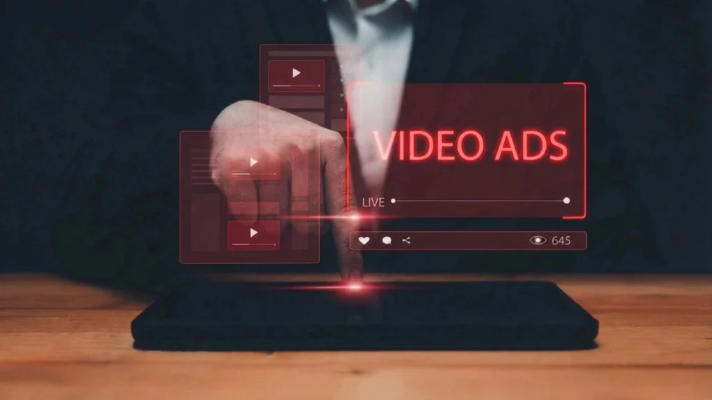 Programmatic video ads