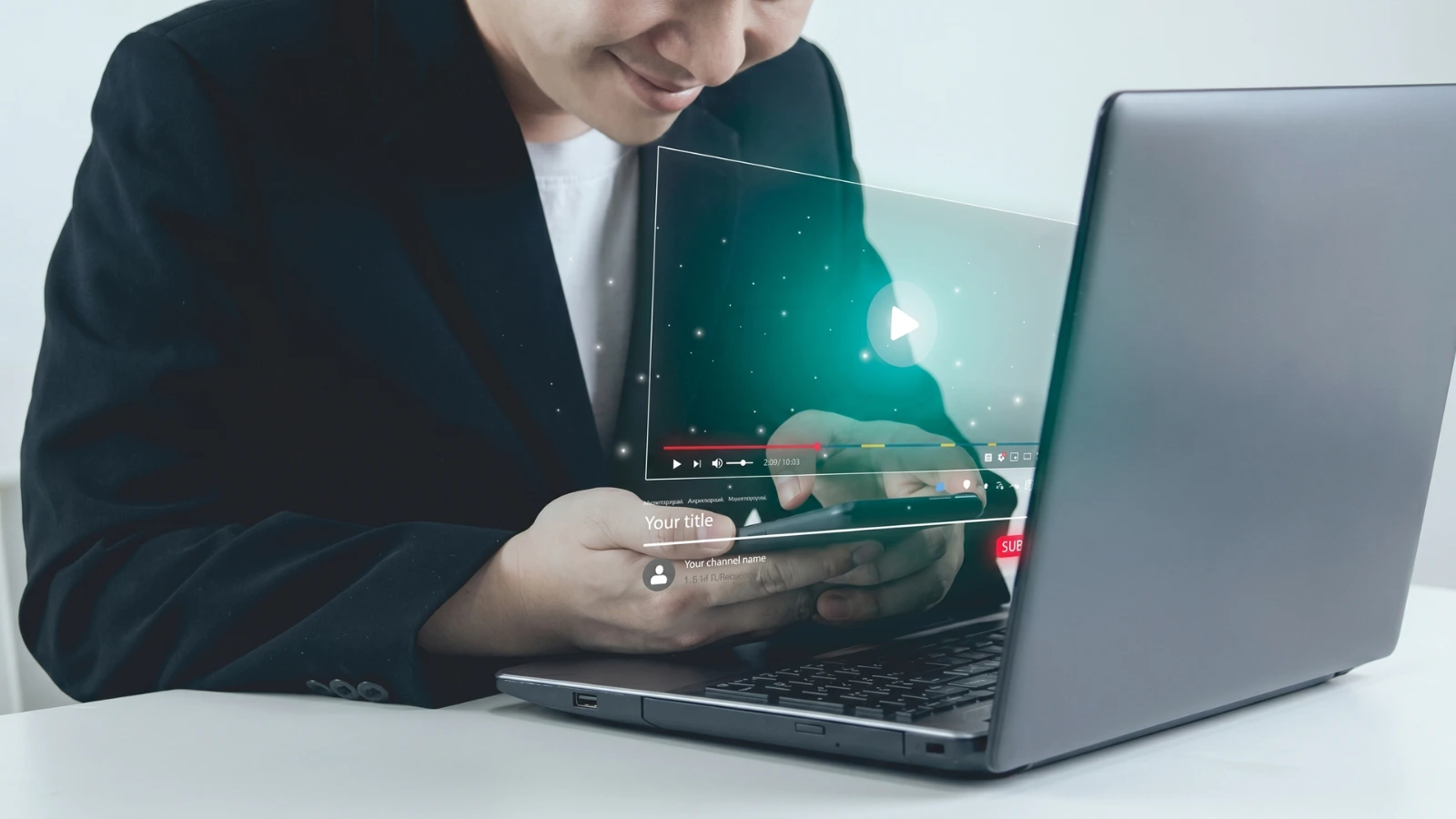 Video Ad Monetization Platform