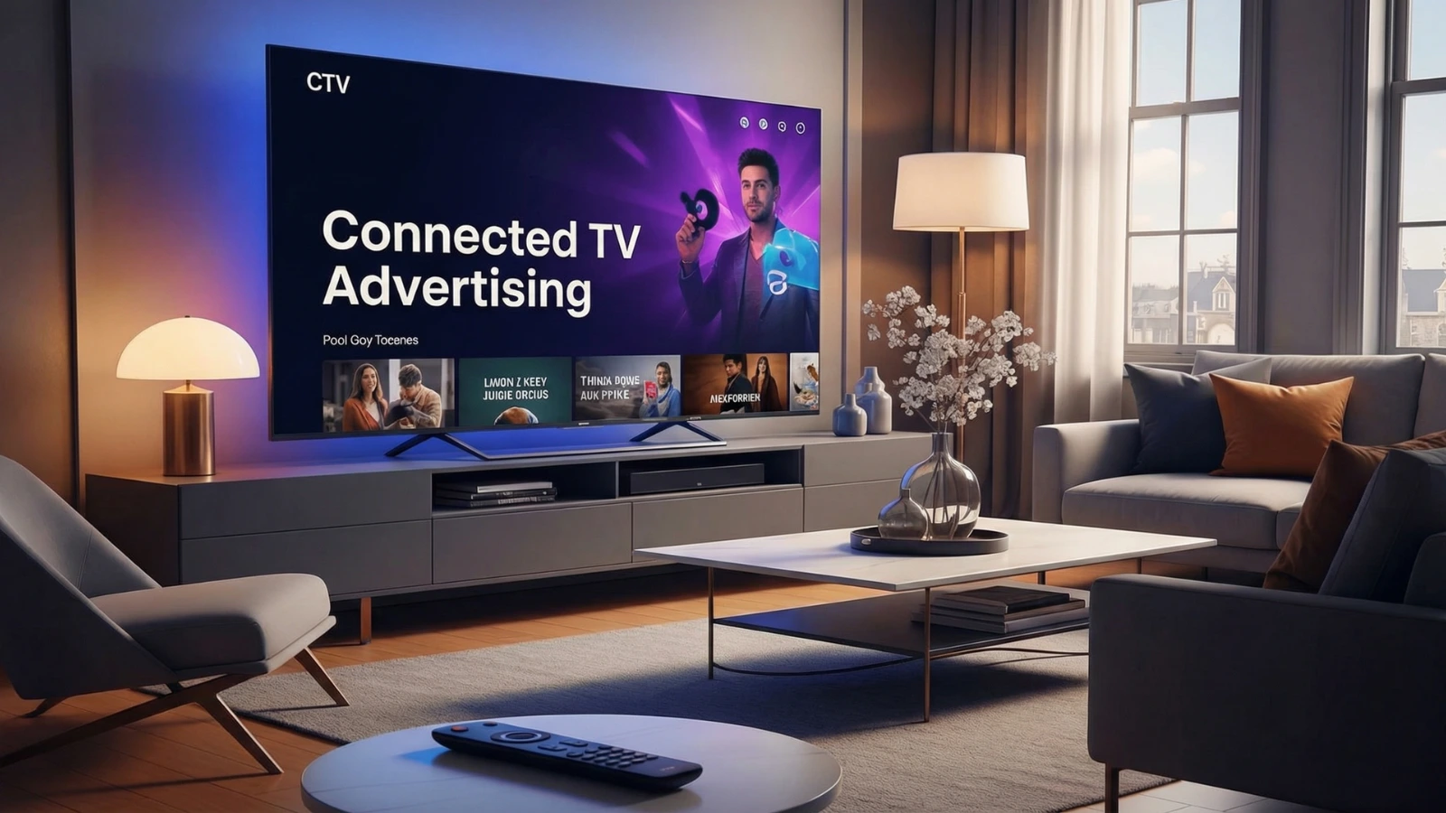 CTV Advertising