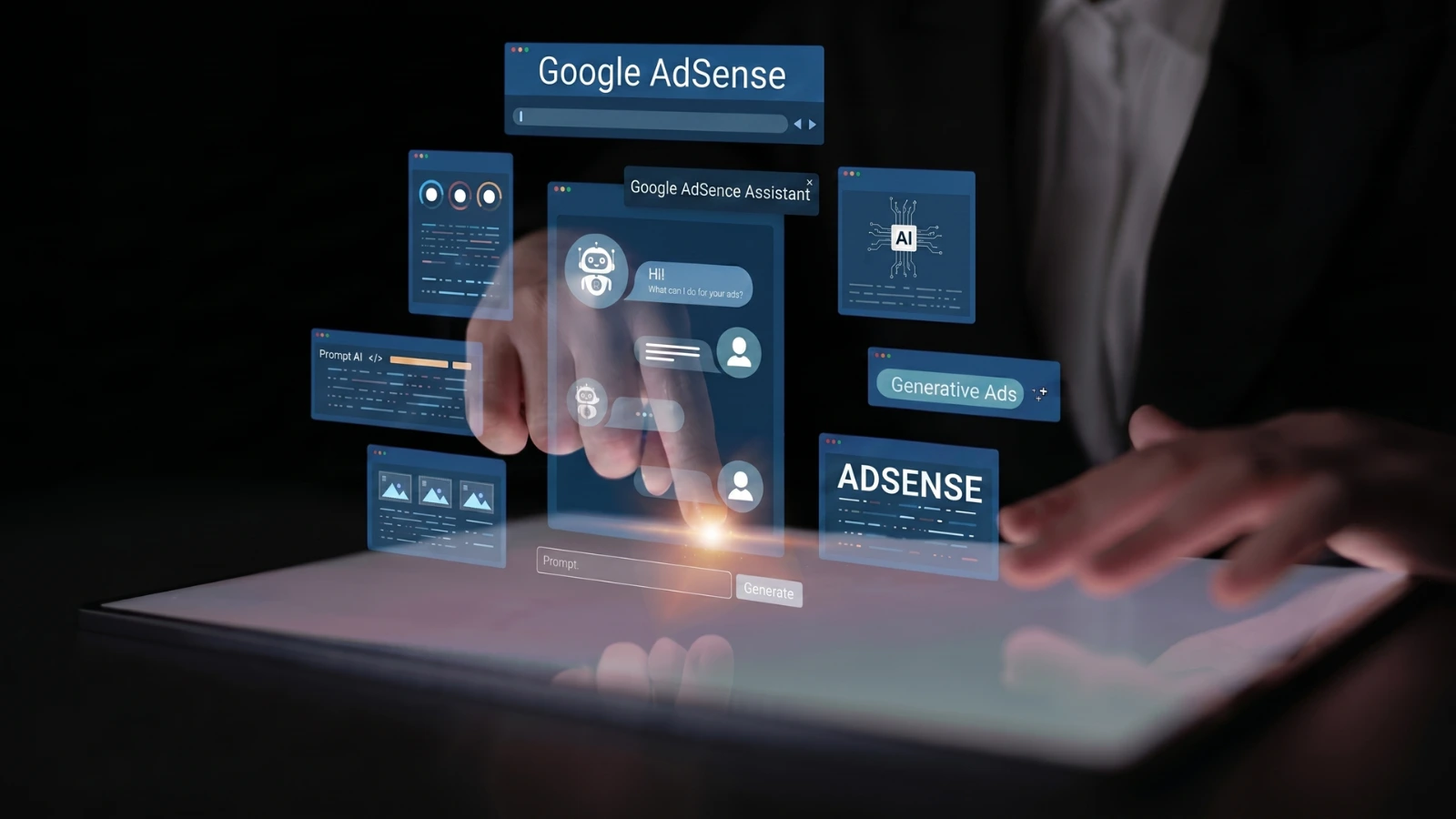 Google AdSense